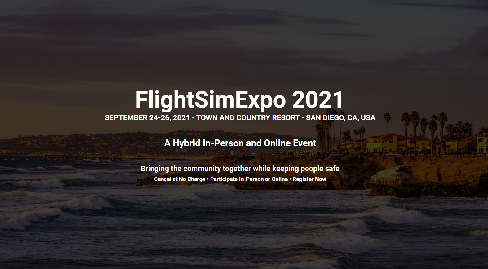 FlightSimExpo Exhibitor And Sponsor Registration Now Open - FSElite