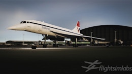 New Details Emerge for the Flight Sim Labs Concorde