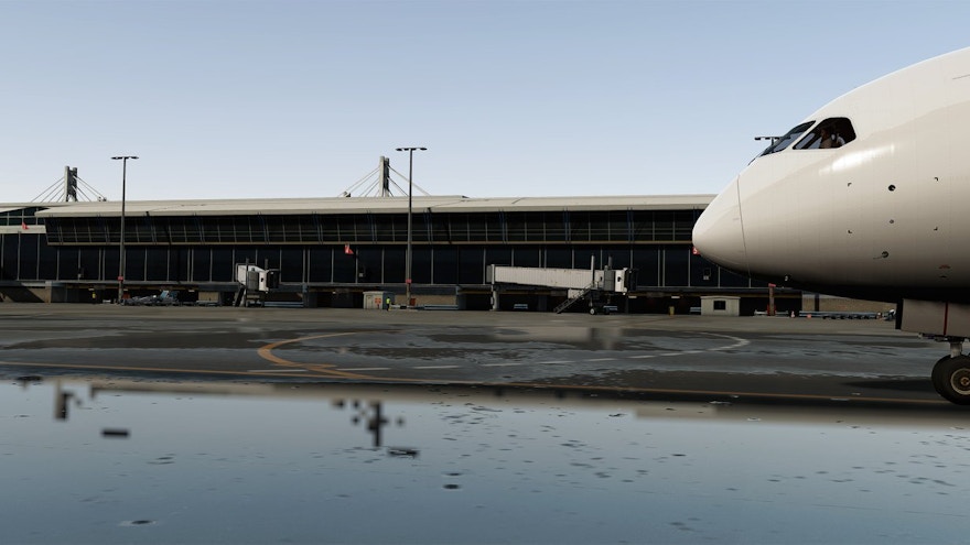 FlyTampa Updates Sydney Airport