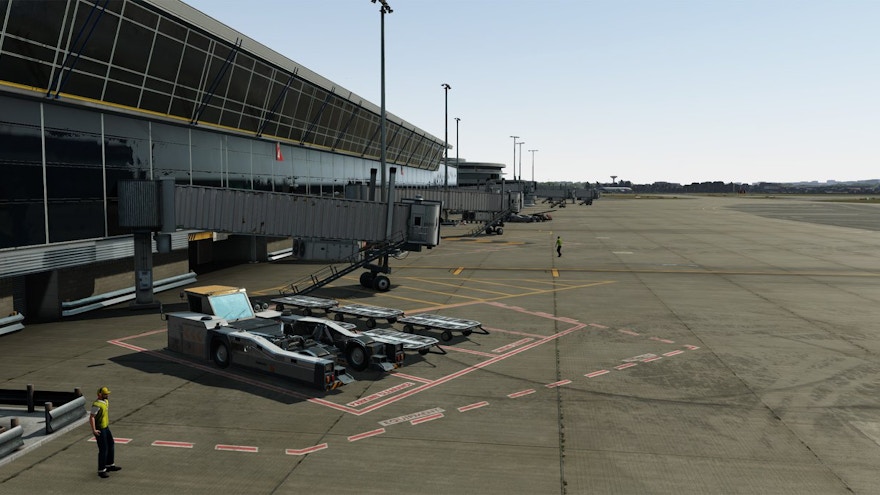 FlyTampa Sydney v2 Previews for Prepar3D