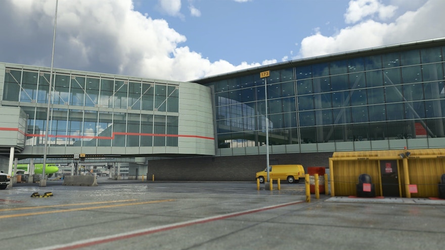 FlyTampa Releases Toronto International Airport for MSFS