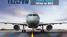 FS2Crew Updates for MSFS