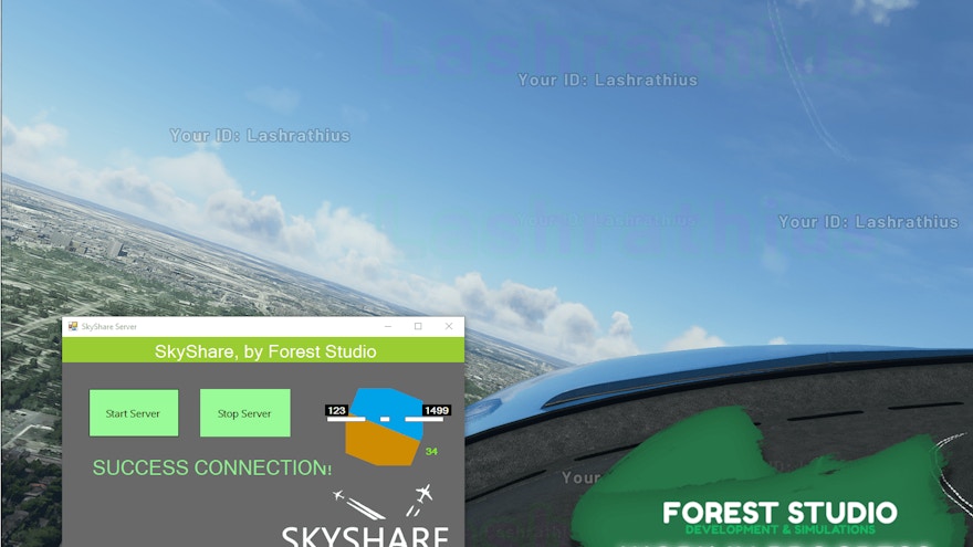 New Developer Forest Studio Announces SkyShare