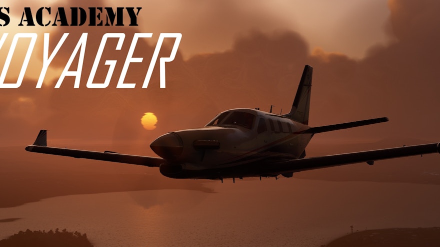 FS Academy Releases Mission Pack Voyager for MSFS