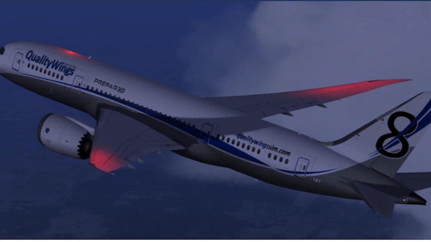 QualityWings Simulations Q12018 Update