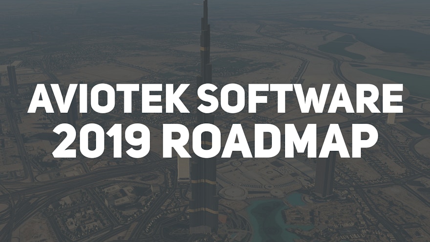 Aviotek Software Reveals 2019 Roadmap