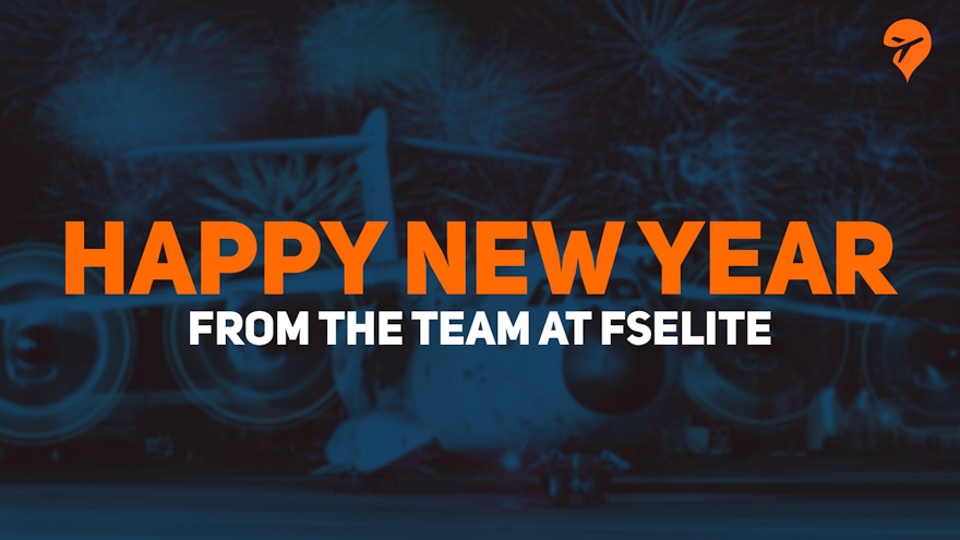 Happy New Year from FSElite