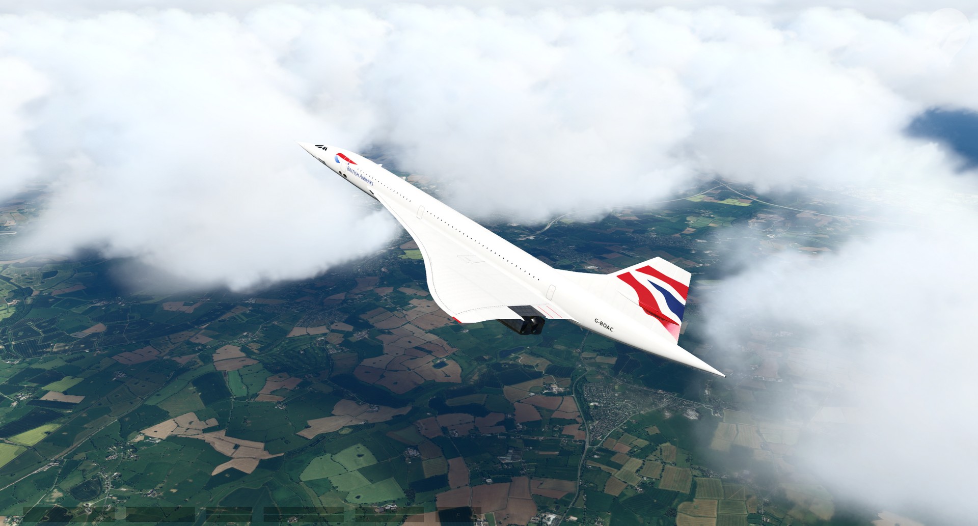 Colimata Concorde FXP v1.50 Beta Now Available - FSElite