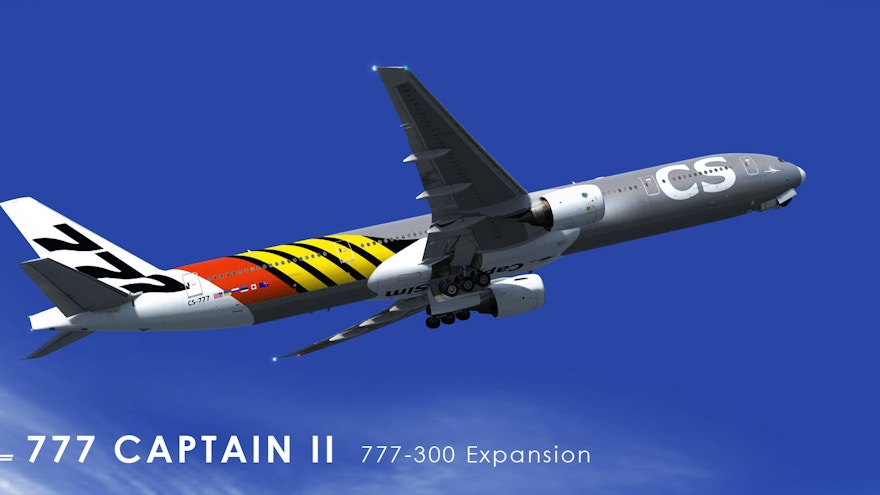 Captain Sim 777-300 Expansion Released for Prepar3D v4