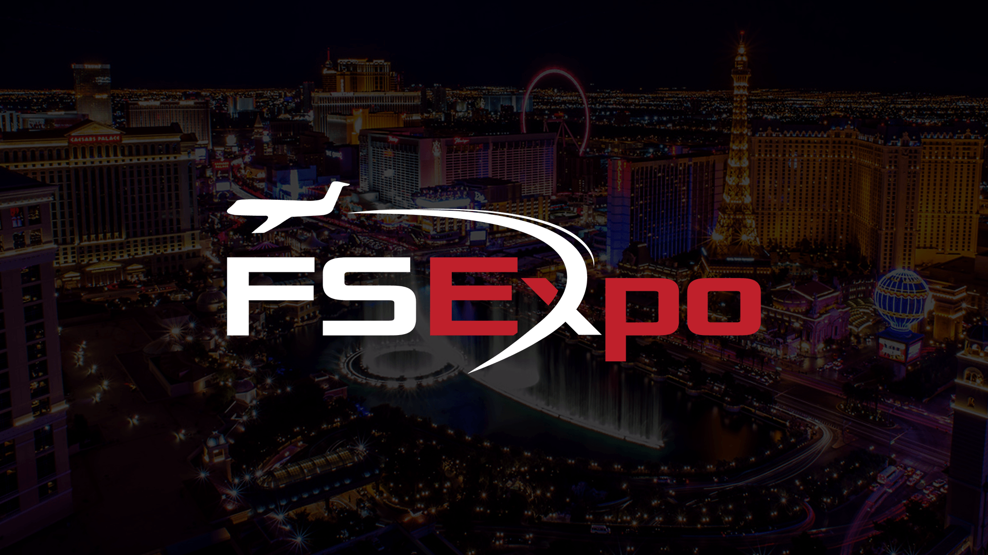 New Flight Sim Expo Sponsors, Exhibitors, and Media Partners Announced