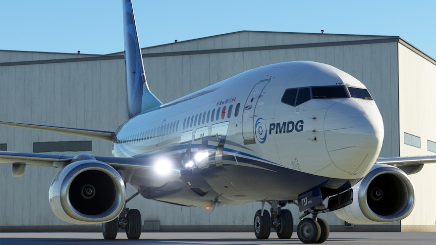 PMDG 737 for MSFS has Entered Beta