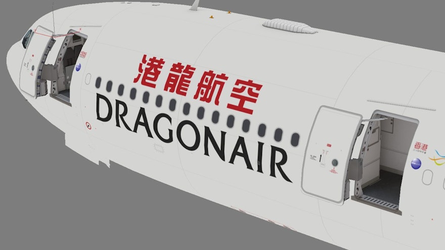 More Aerosoft A330 Previews