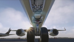 Bluebird Simulations 757 Detailing Showcased in Video