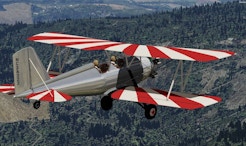 Golden Age Simulations Meyers OTW-160 Released for P3D