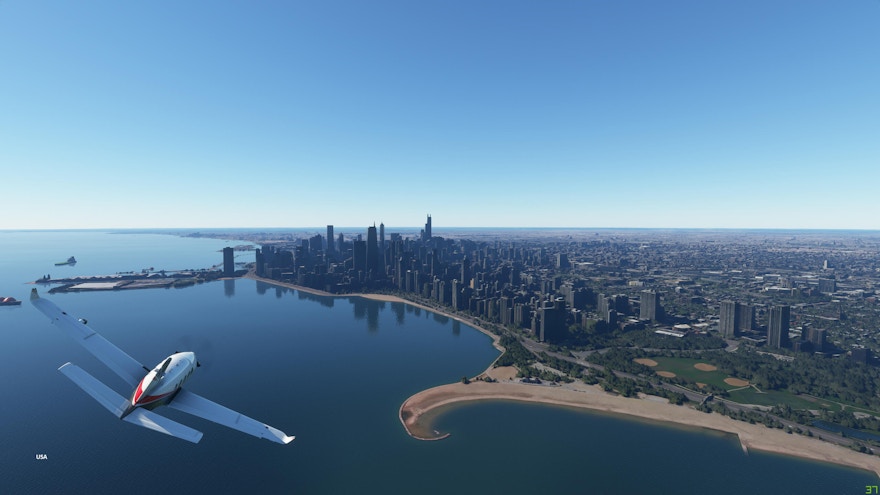 Microsoft Flight Simulator Build 1.8.3.0 Now Available
