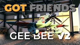 Got Friends Gee Bee R3 Special – Official Trailer
