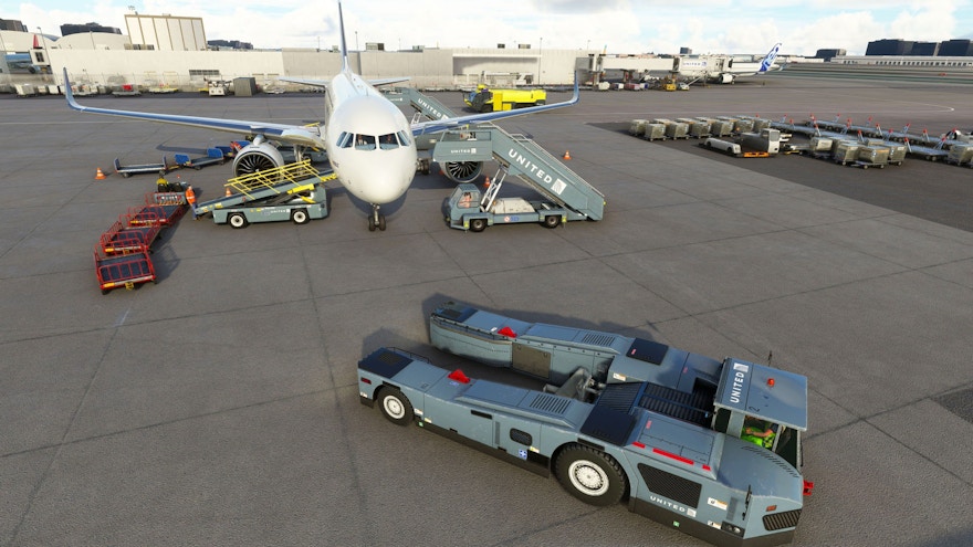 FSDreamTeam Releases GSX Pro