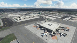 MK-Studios’ Rome Airport for MSFS Now Available