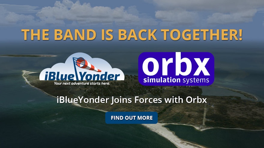 Update: [NEW INFO] Bill Womack Rejoins the Orbx Team