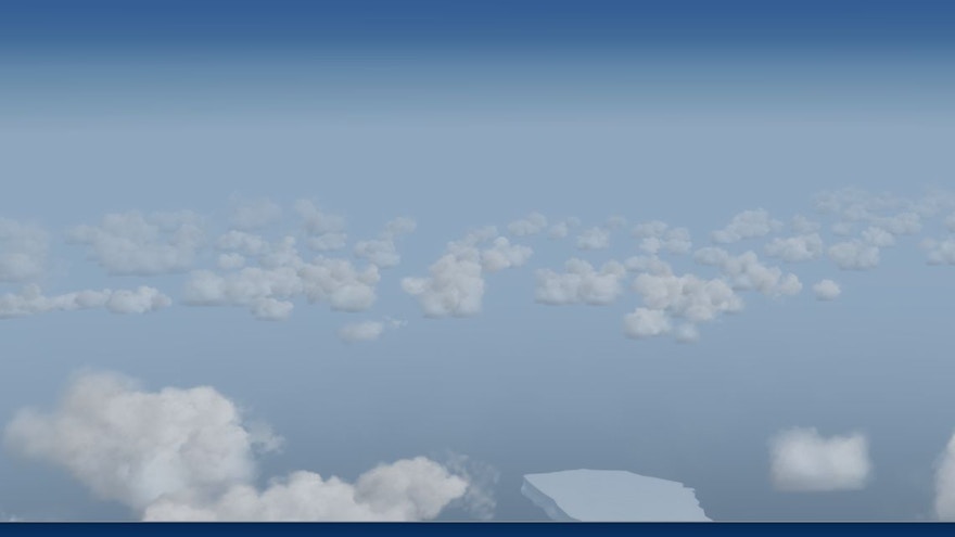 Aerosoft Iceberg Cancelled