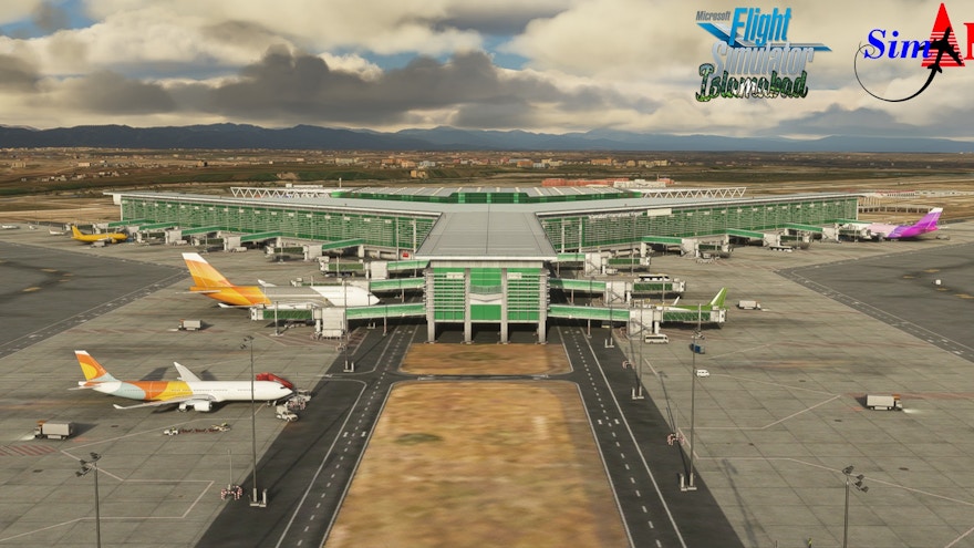 SimArc Releases Islamabad International Airport for MSFS