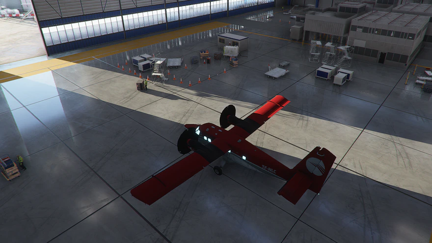 Aerosoft Previews Twin Otter in MSFS