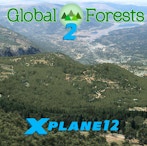 GeoReality Releases Global Forests v2 [Europe-North America-Oceania] for X-Plane 12