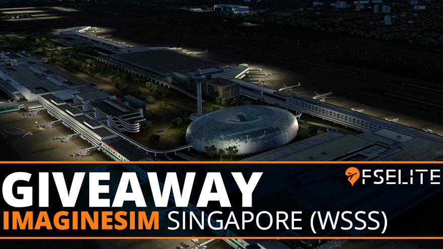 FSElite Giveaway: Win ImagineSim Singapore (WSSS)