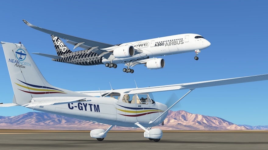 Infinite Flight Updated to Version 19.4 – Introducing the A350