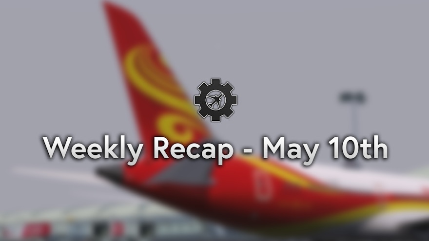 iniBuilds Weekly Recap – May 10th