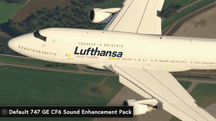 iniBuilds 747 Sound Enhancement Pack for X-Plane 11 Released