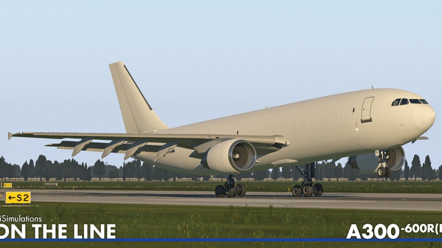 iniBuilds A300-600R ‘On The Line’ Development Update, FMOD and Systems Preview