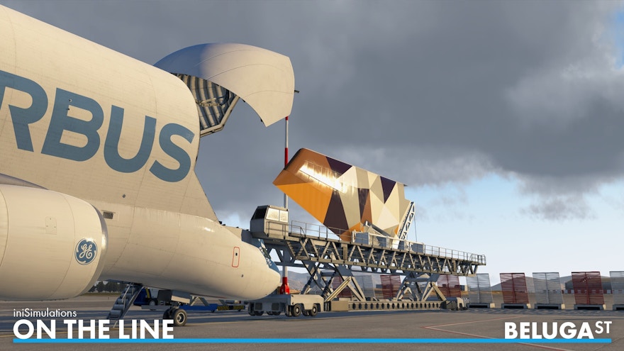iniBuilds Development Update: Beluga, A310-300 and More