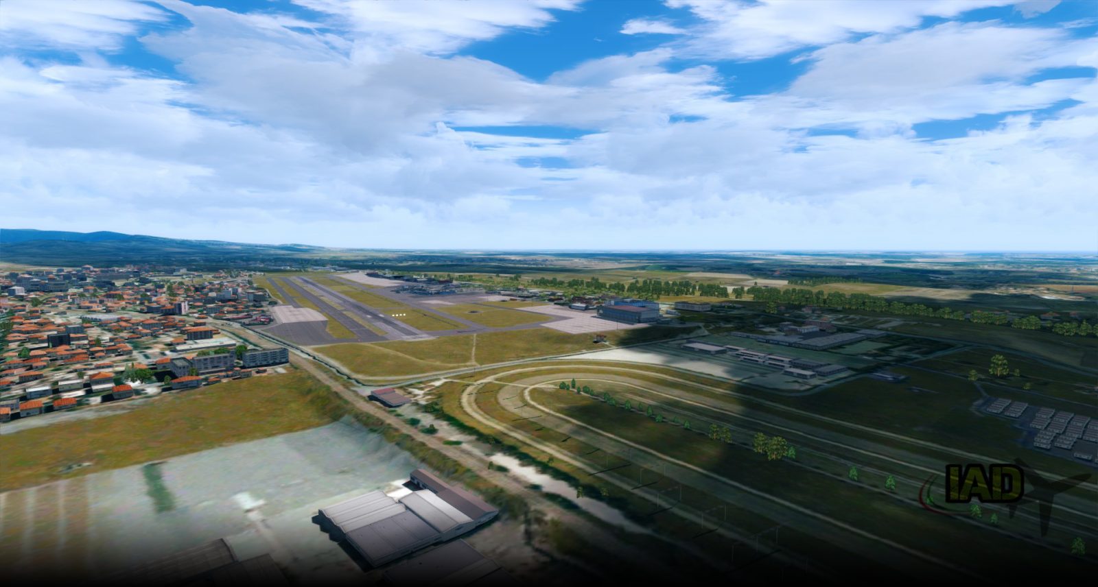 Exclusive Screenshots Of Rome Ciampino From Italian Airport Developers   Italian Airport Developers Ciampino 3 