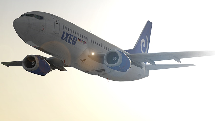 IXEG 737 Development Updates