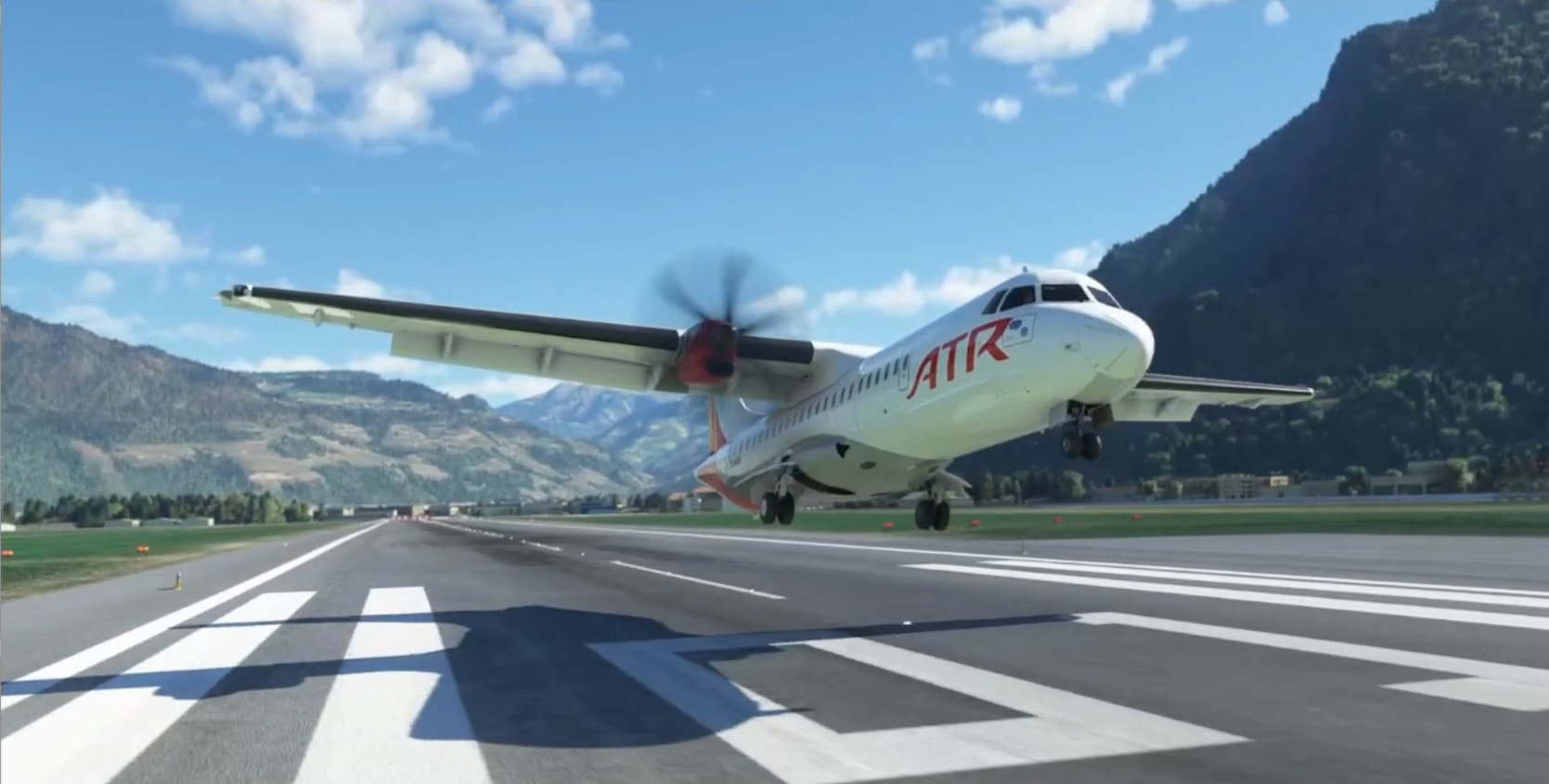 Microsoft Flight Simulator Releases the First Aircraft in the New Expert  Series – the ATR 42-600 and the ATR 72-600 - Xbox Wire