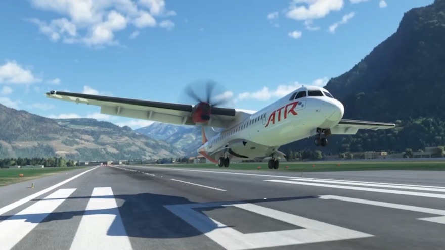 “This Is An Expert Level Plane”- Hans Hartmann Shares Previews of Upcoming ATR42/72-600