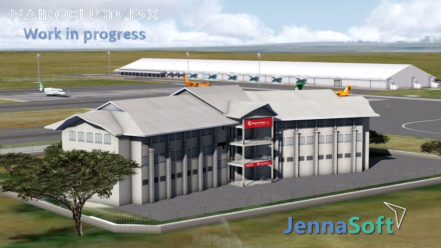 JennaSoft Announces Nairobi Jomo Kenyatta International Airport