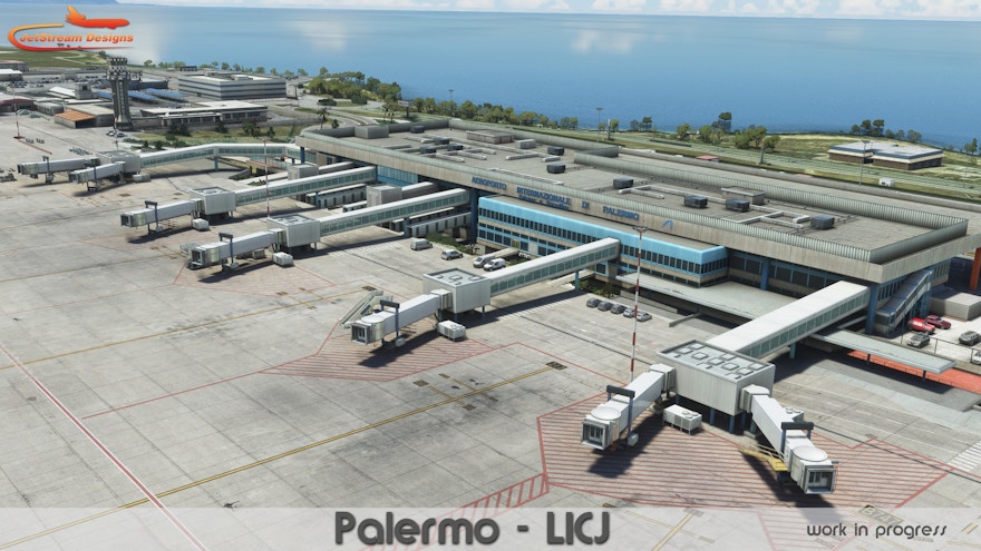 Jetstream Designs Next Product is a Three-in-One Italian Airport Bundle