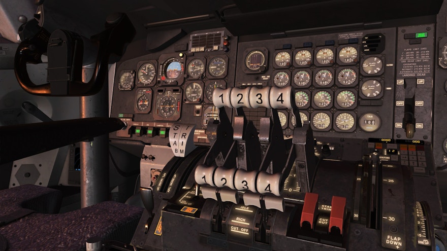 Just Flight Previews 747 Classic, Reaching “Final Stages”