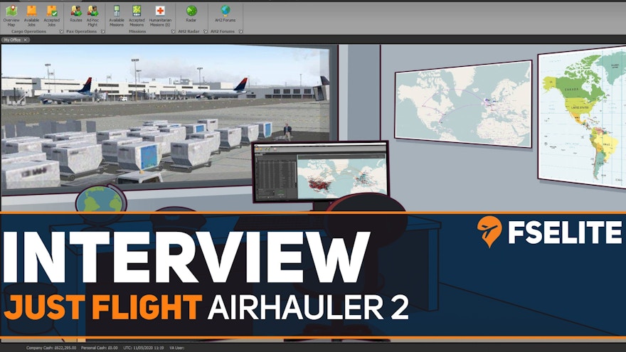 FSElite Developer Interview: AirHauler 2 For X-Plane