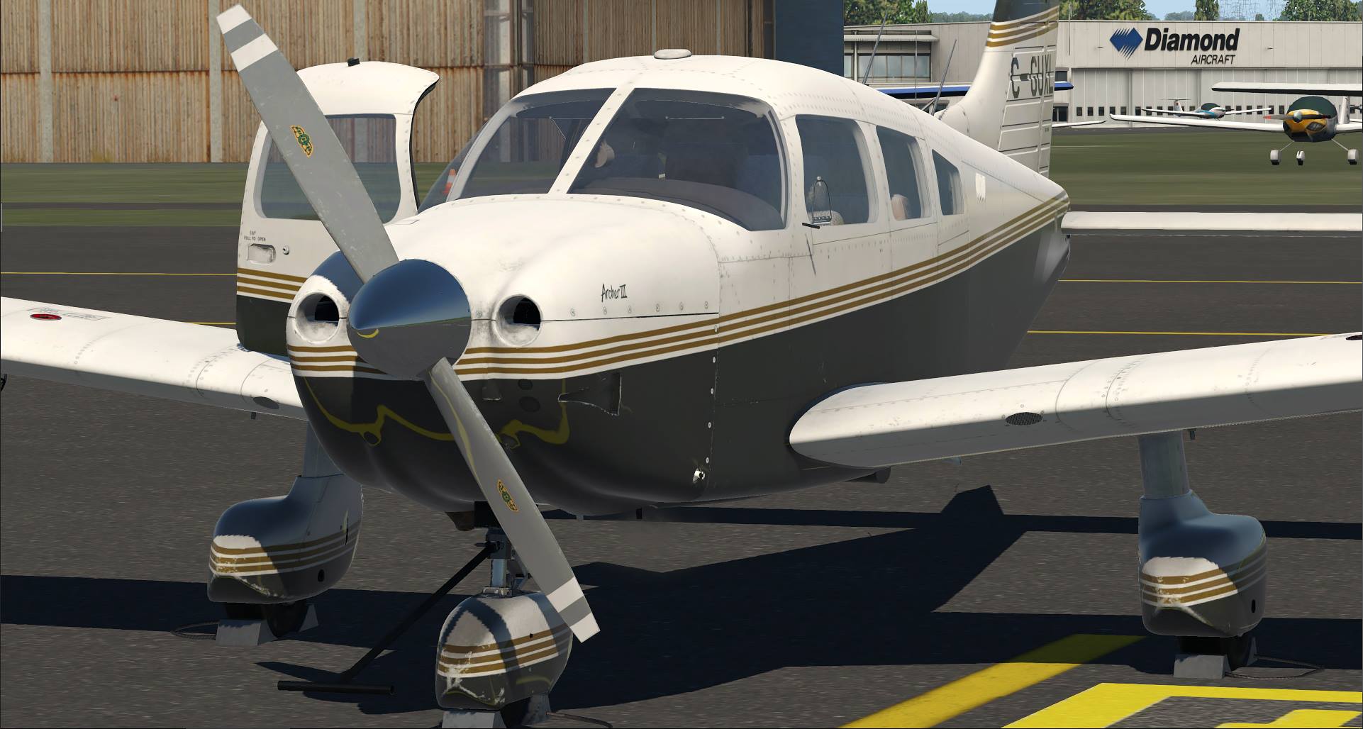 Just Flight Update all Aircraft for X-Plane 11 - FSElite