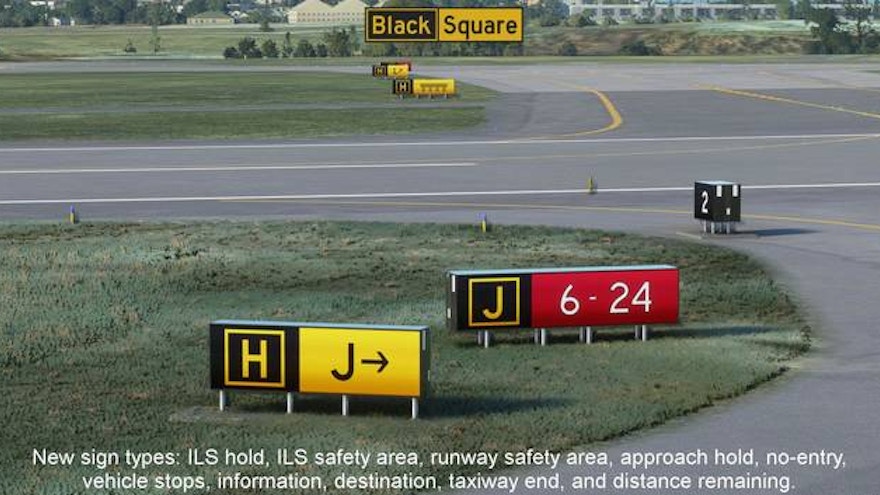 Just Flight Announces Real Taxiways United States for MSFS