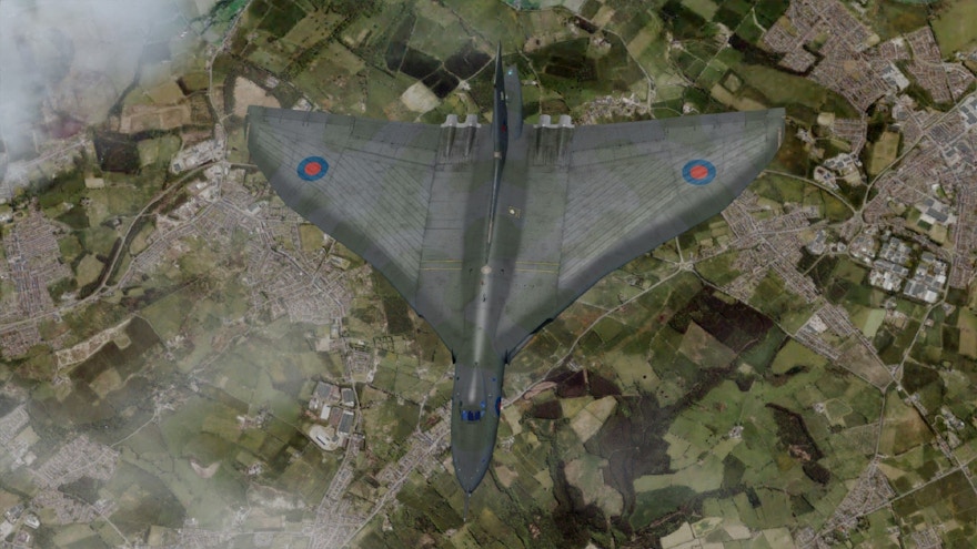 Just Flight Shares Previews for VFR Real Scenery NexGen 3D – Vol. 3: Northern England