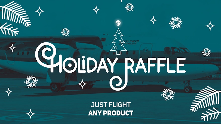 FSElite 2020 Holiday Raffle: Just Flight – Any product from Just Flight