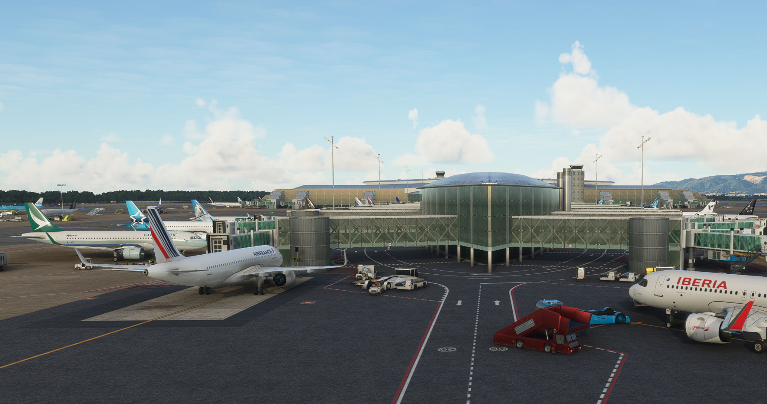JustSim Releases Barcelona El Prat Airport for MSFS - FSElite