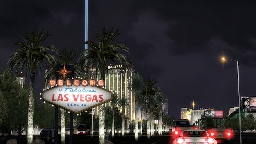 FlyTampa Las Vegas (KLAS) Now Available