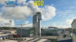 Beautiful Model of the World Releases Vigo Airport