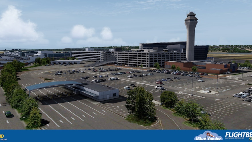 Flightbeam And iBlueYonder Release Portland International Airport