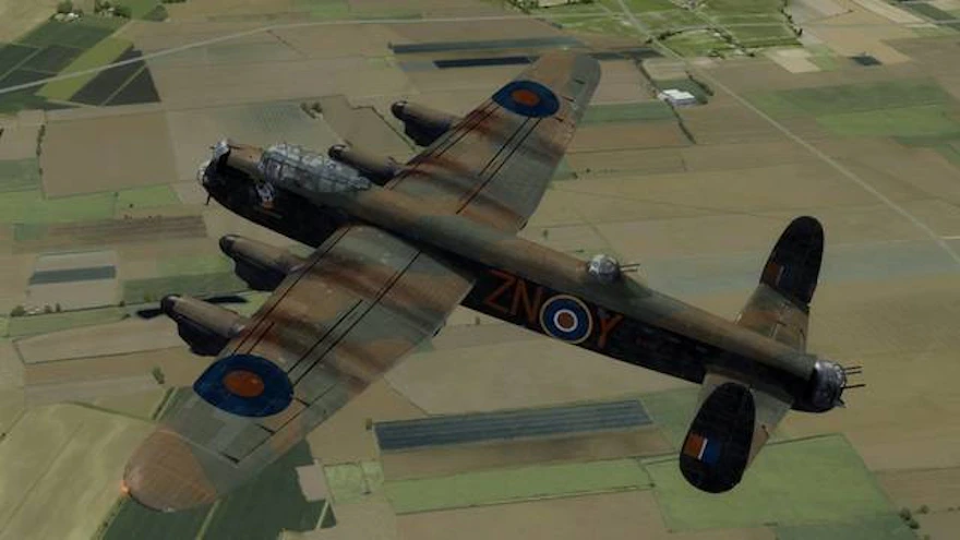 Lancaster B Mk.I Released
